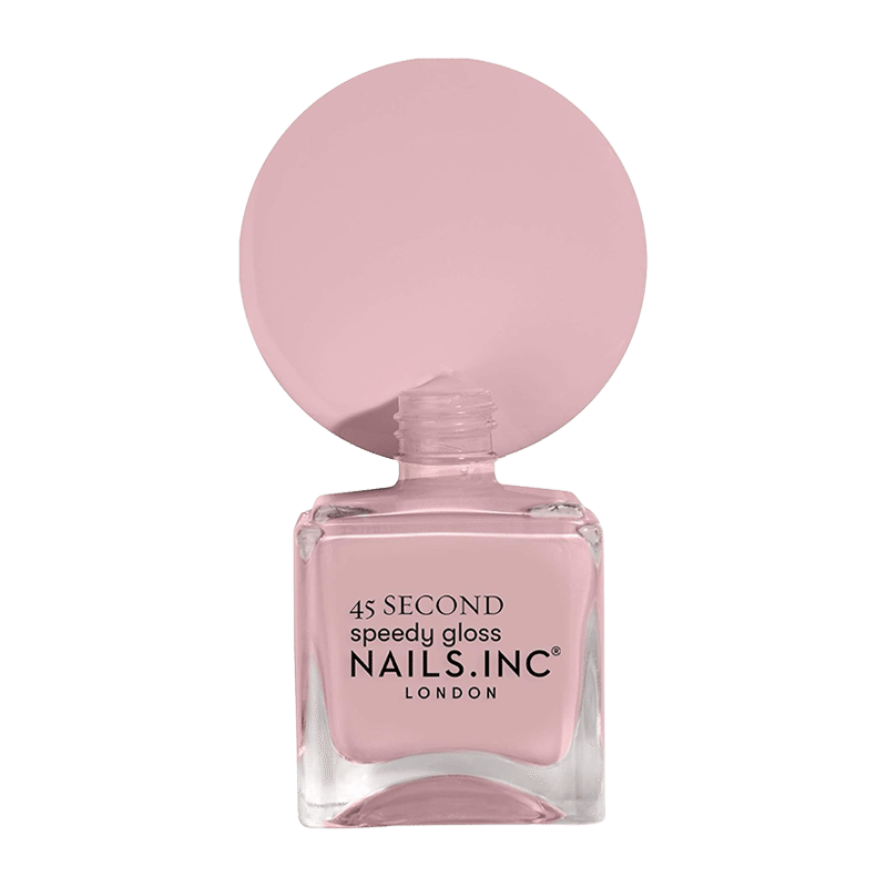 Kings Cross Keeps Cool Quick Drying Nail Polish