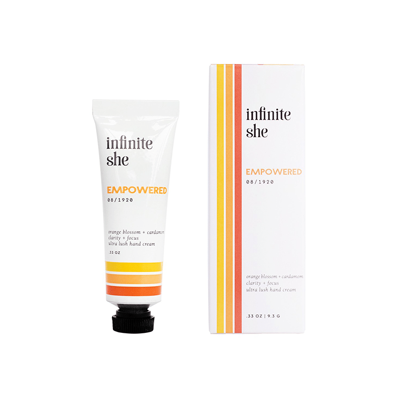 Empowered Mini Hand Cream