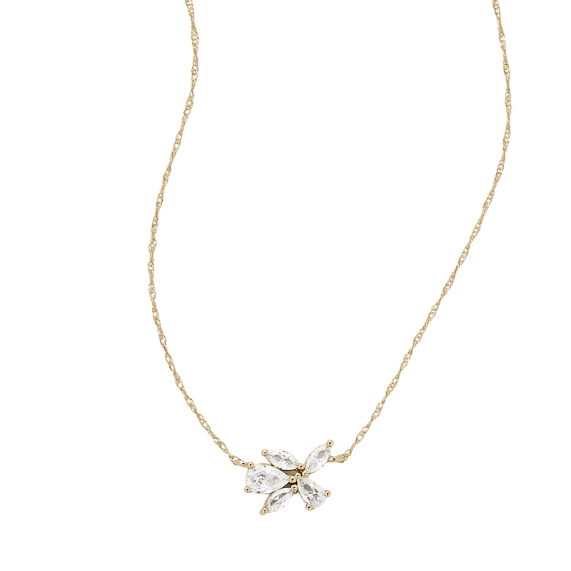 Florence Pendant (Gold)