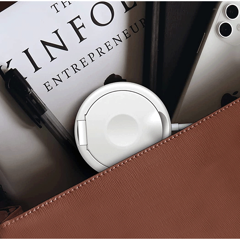 2-in-1 Wireless Phone & Watch Charger