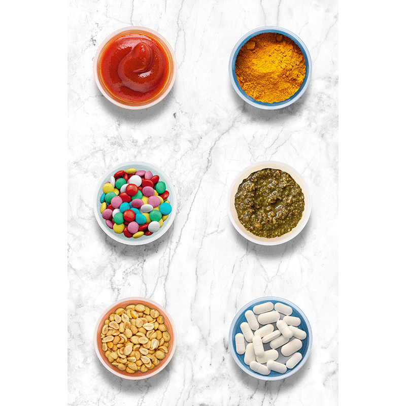 Condiment Container Set