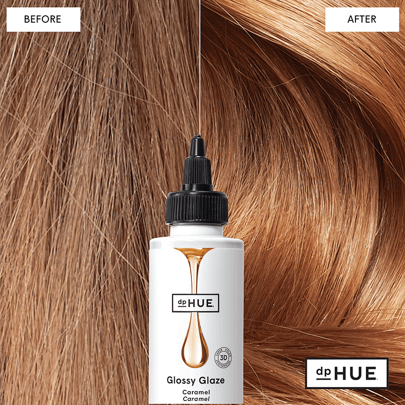 Glossy Glaze Caramel