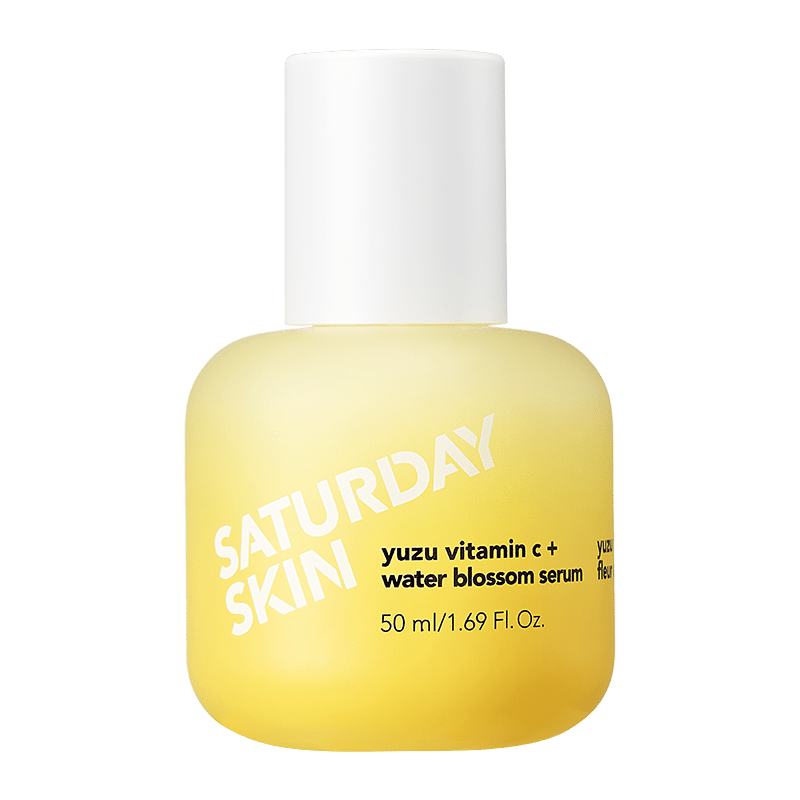 Yuzu Vitamin C Water Blossom Serum 50ml (Jar)