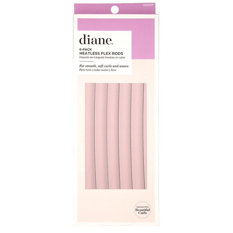 Heatless Flex Rods