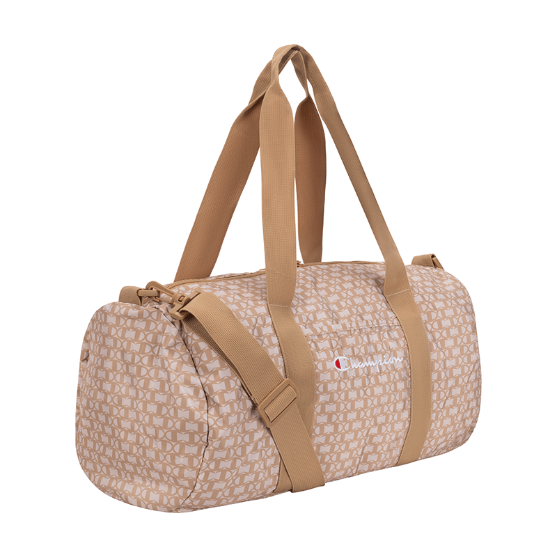 Champion Billie Duffel - Tan Combo