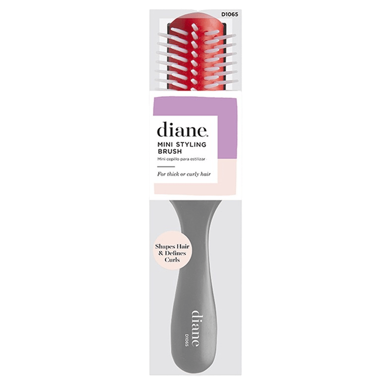 Mini Nylon Pin Styling Brush