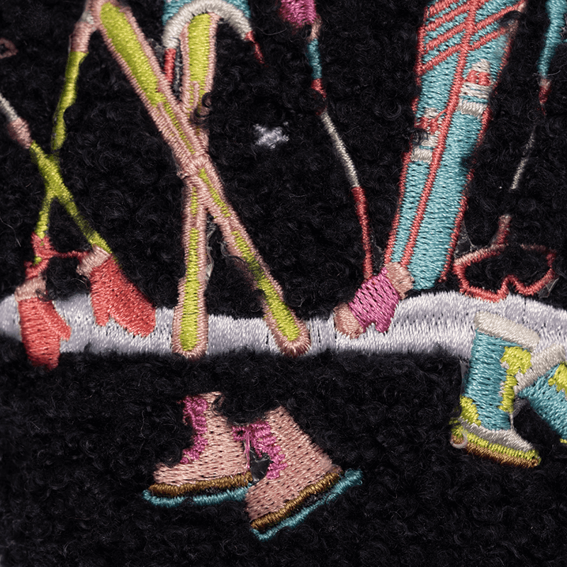 Women's Novelty Bubble Clog