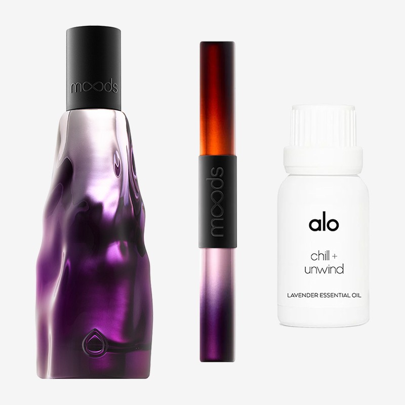 Chill and Unwind Aromatherapy Bundle