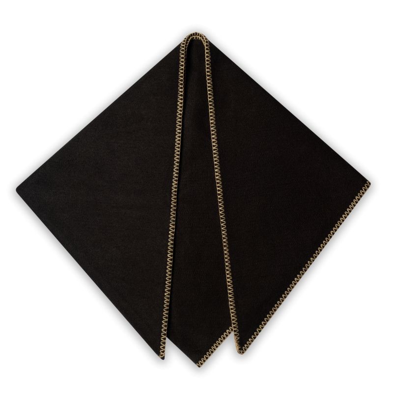 Greenwich Wrap, Black