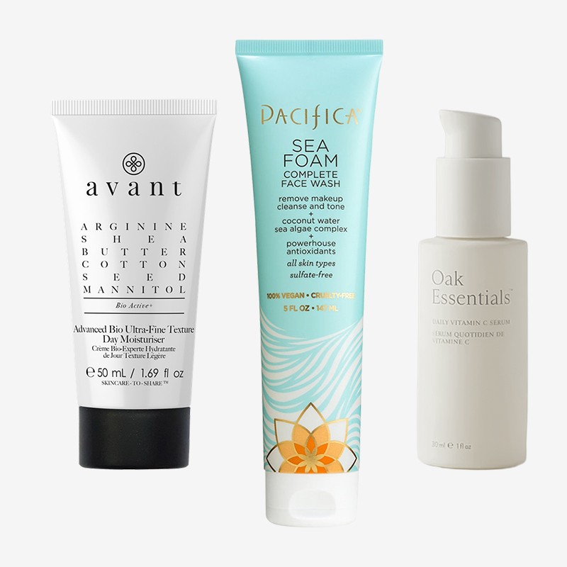 Daily Skincare Routine Bundle