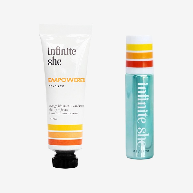 Citrus & Spice Scent Duo