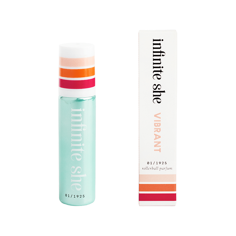 Vibrant Rollerball Parfum