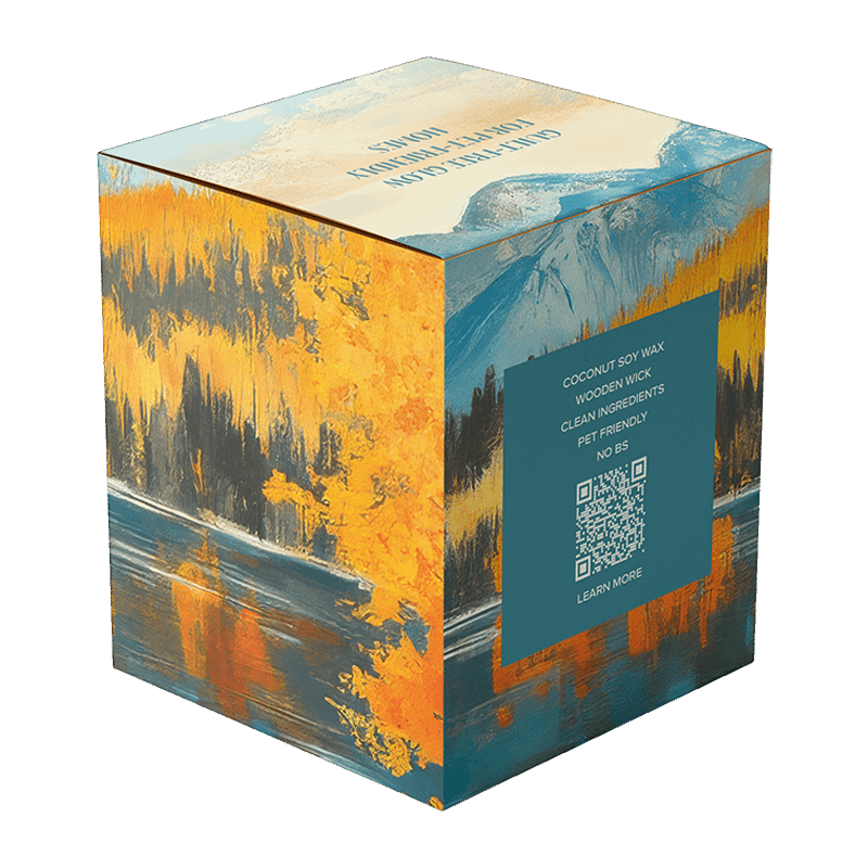 Cabin Air: Sage, Juniper Berry & Red Currant