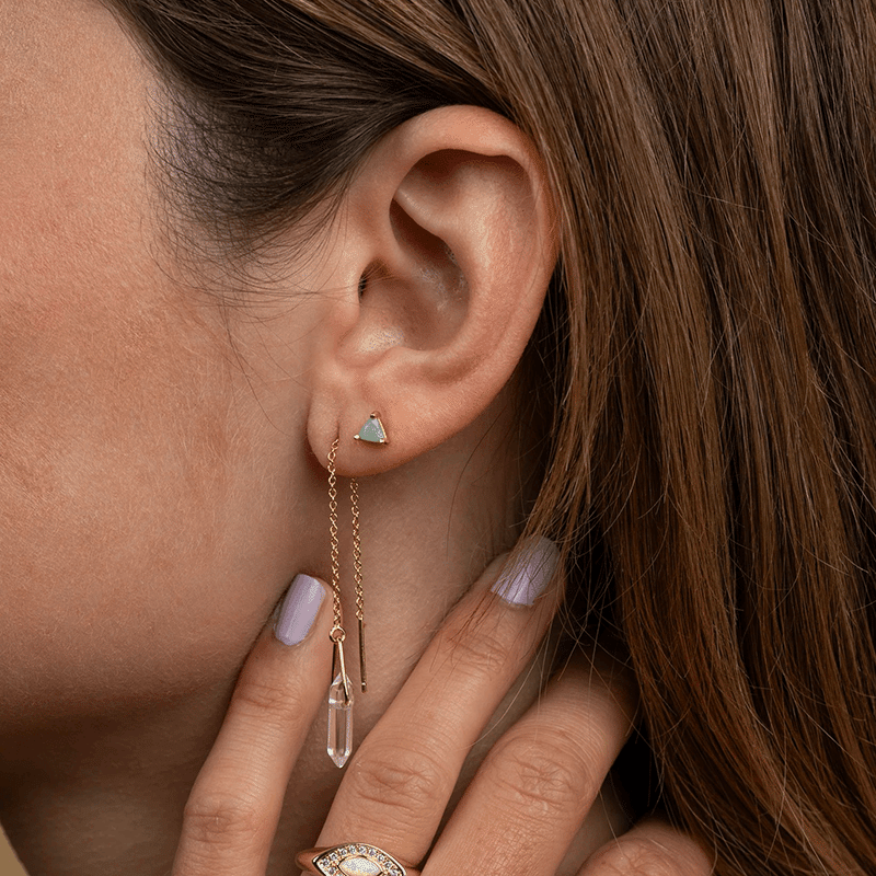 Threader Earrings