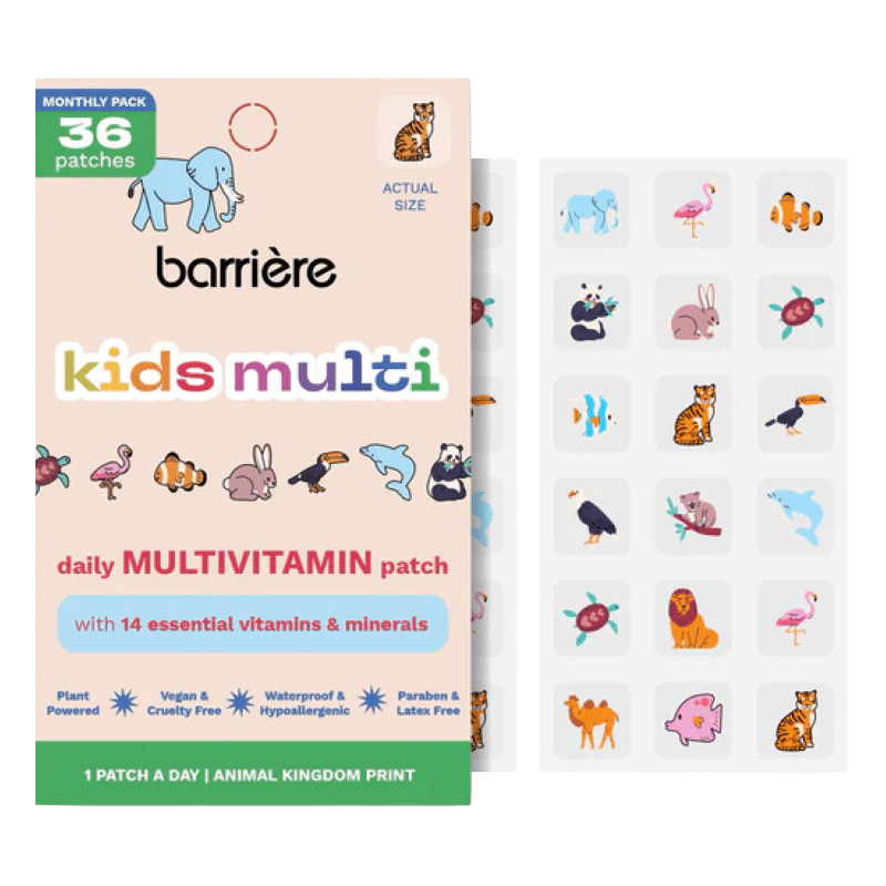 Kids Multivitamin Patch