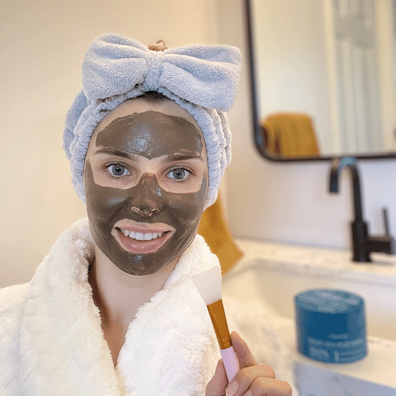 Dead Sea Mud Mask