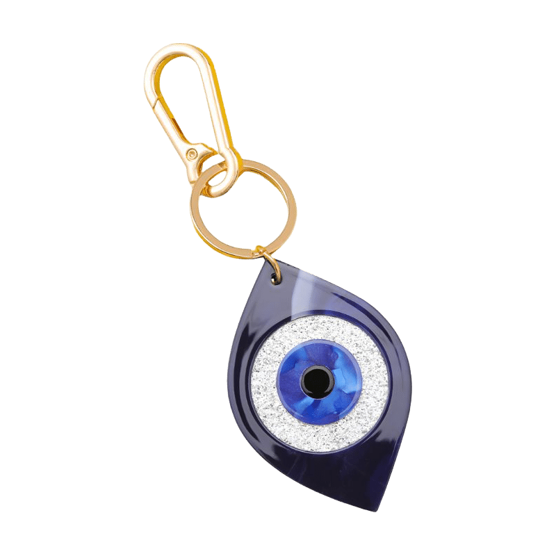 Evil Eye Key Chain/Bag Charm 