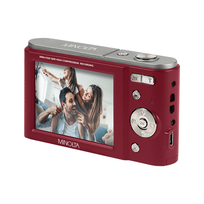 Minolta Digital Camera