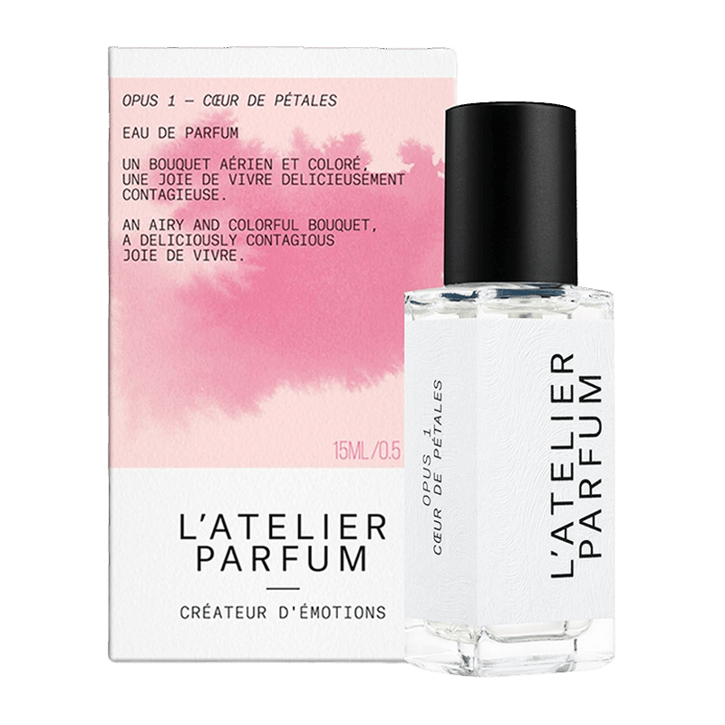 Coeur De Pétales 15ml Perfume