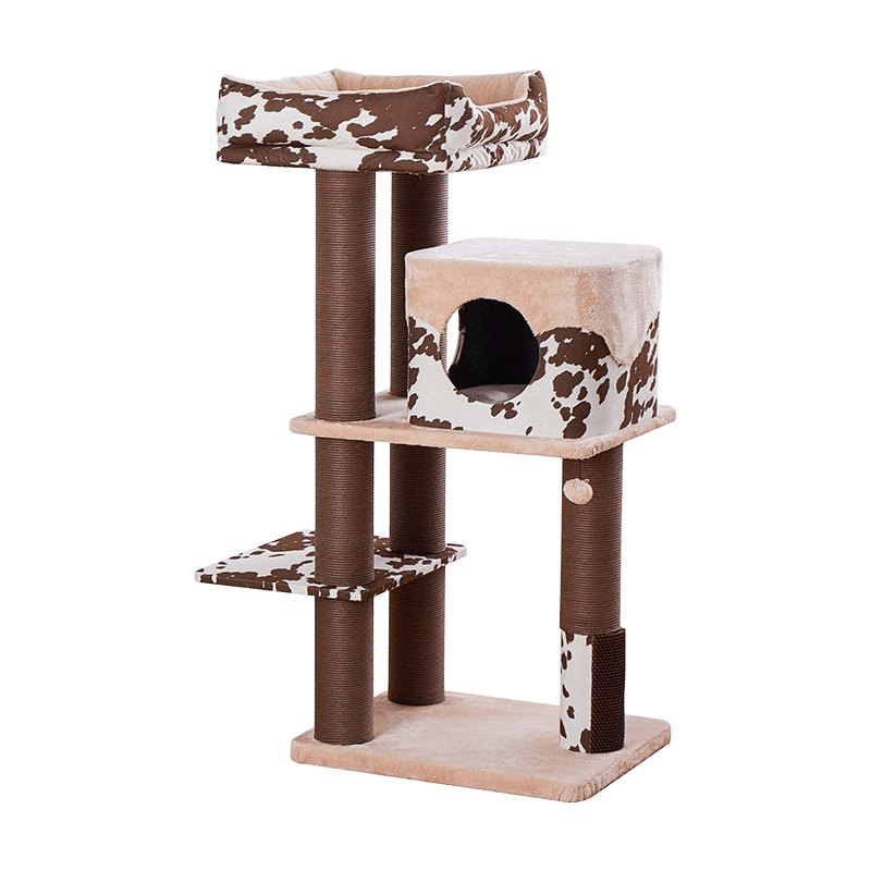 50" Cowboy Extra-Large Cat Tree