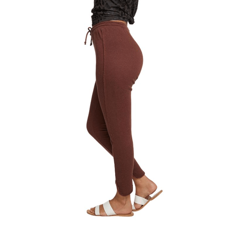 Linen French Terry Lounge Pant