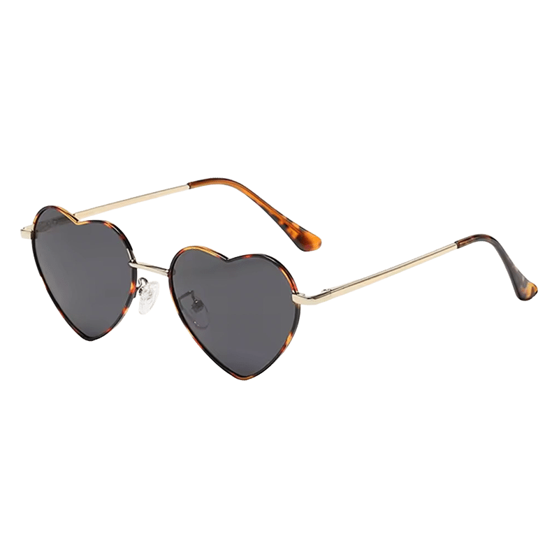 Heart Shaped Sunglasses