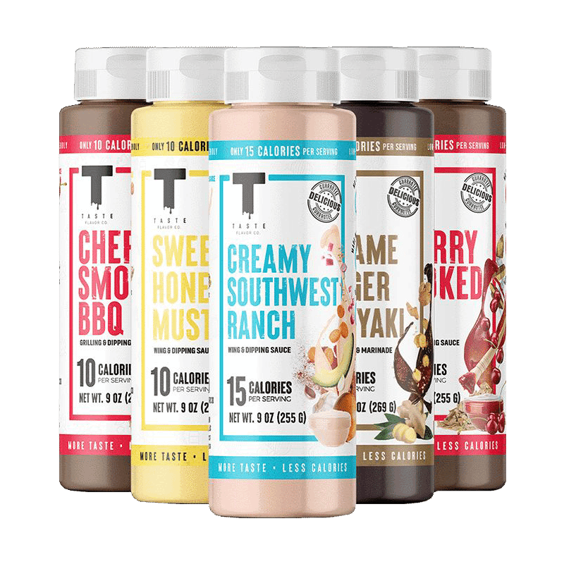 Sweet & Savory Sauce Bundle