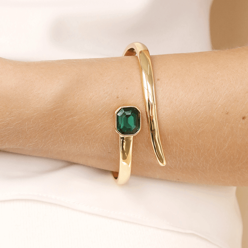 Deco Wrap Cuff