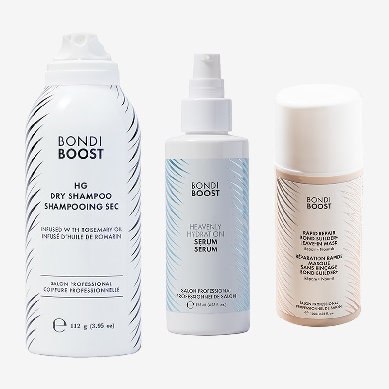 Style & Repair Hair Bundle