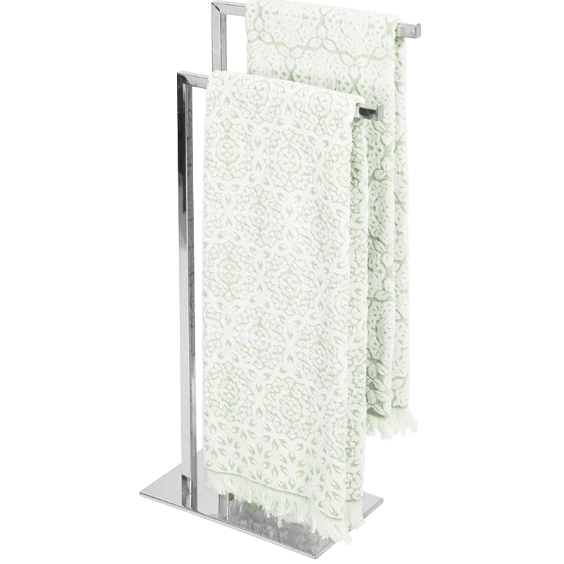 2 Tier Towel Stand