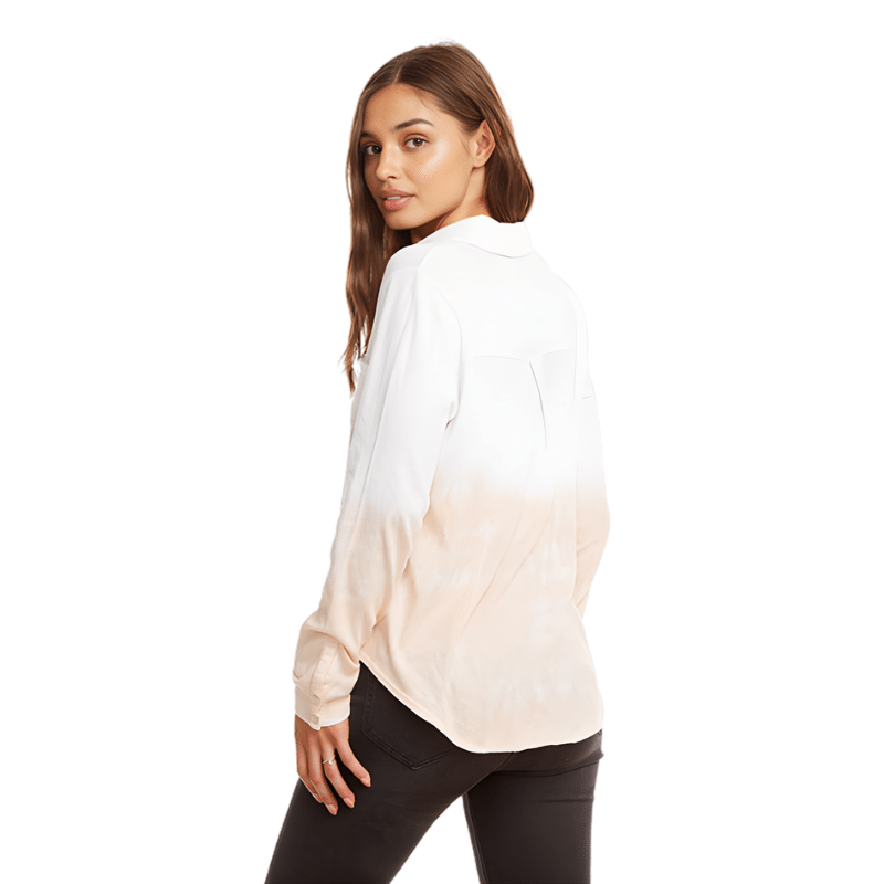 Long Sleeve Button Down