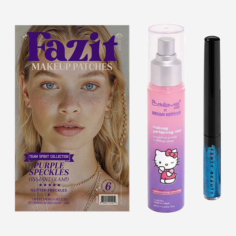 Funky and Fresh Makeup Bundle