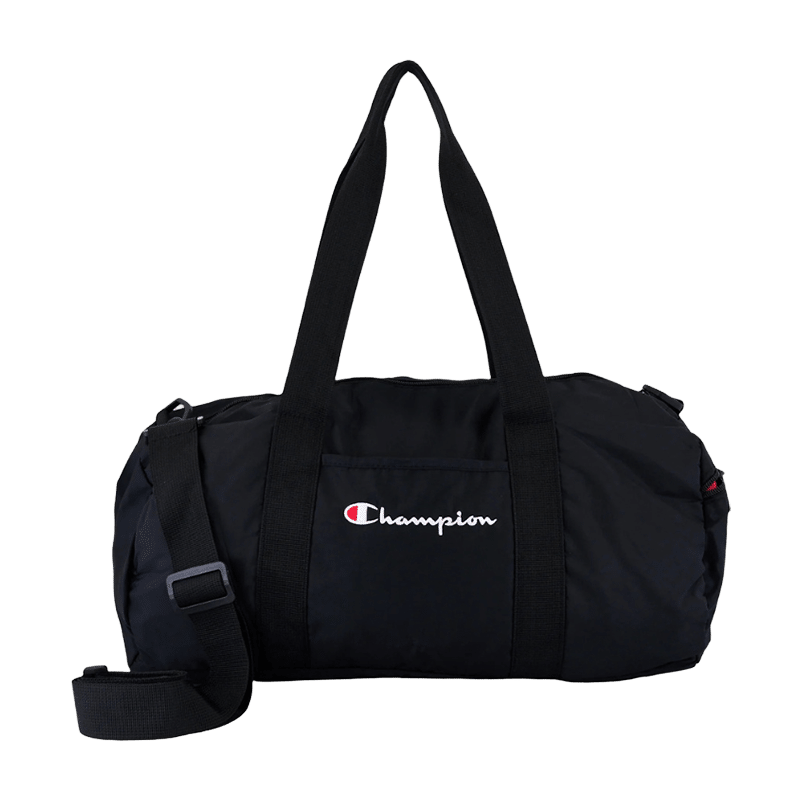 Billie Duffel - Black Traditional