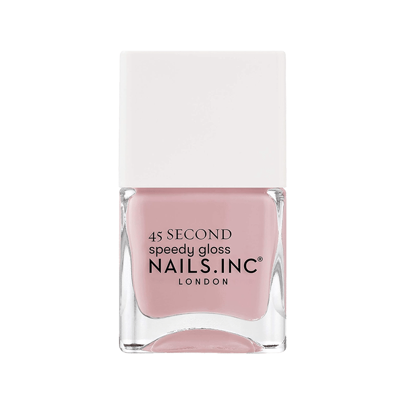 Kings Cross Keeps Cool Quick Drying Nail Polish