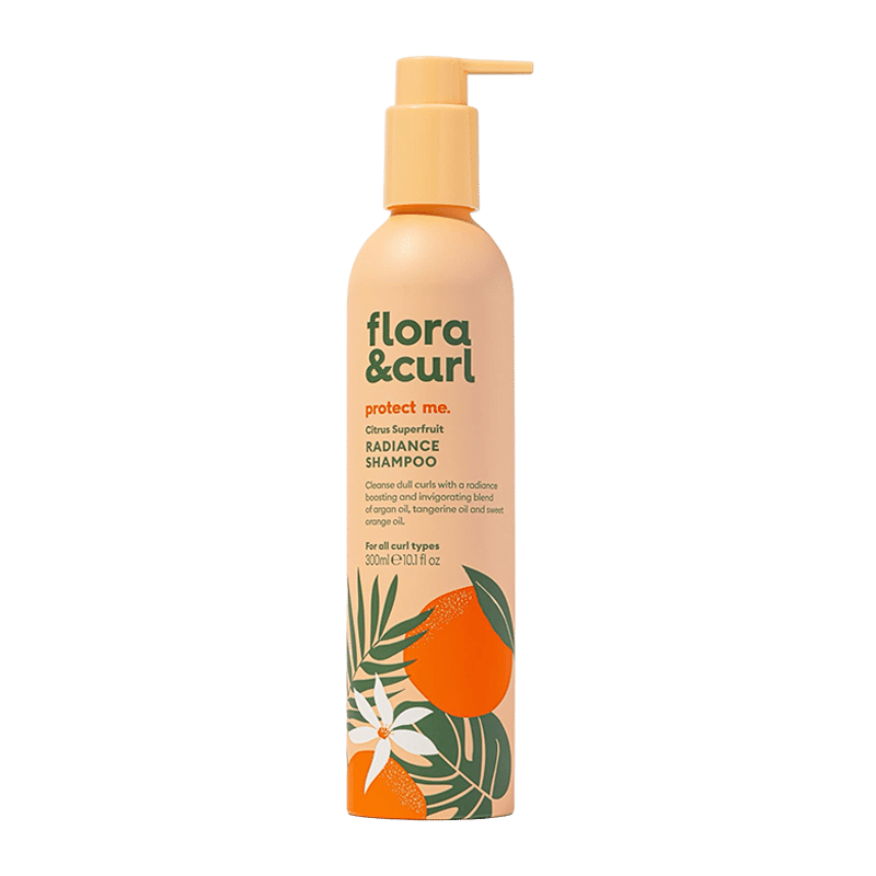Citrus Superfruit Radiance Shampoo