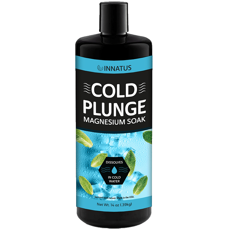 Cold Plunge Liquid Soak
