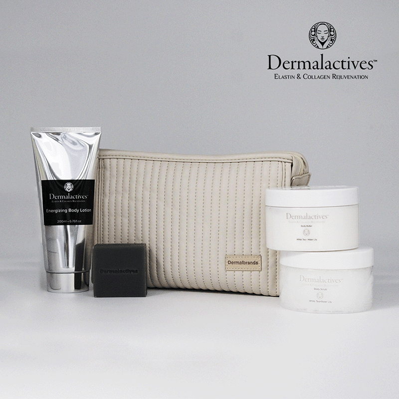 Luxurious Living Body Set