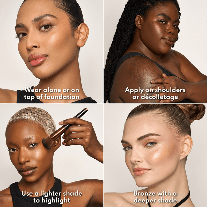 Yummy Skin Lowlighter in Lowkey