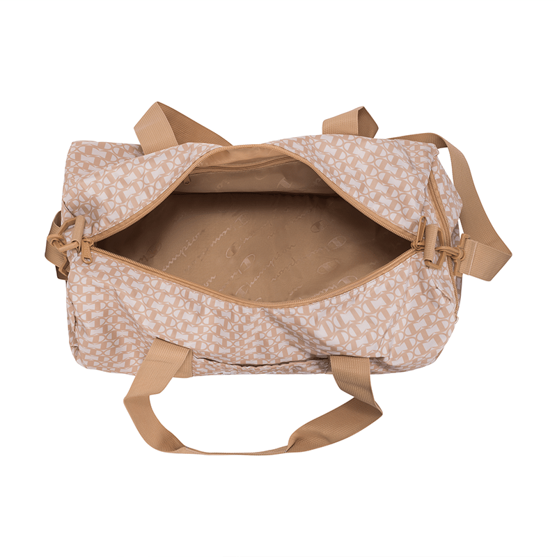 Champion Billie Duffel - Tan Combo