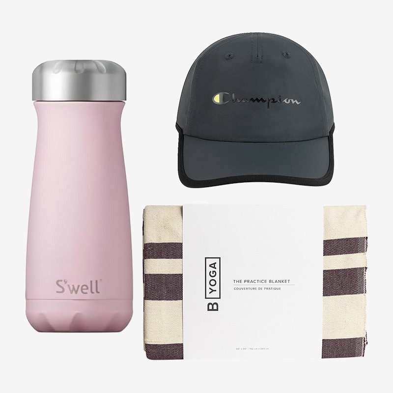 Wellness Workout Bundle