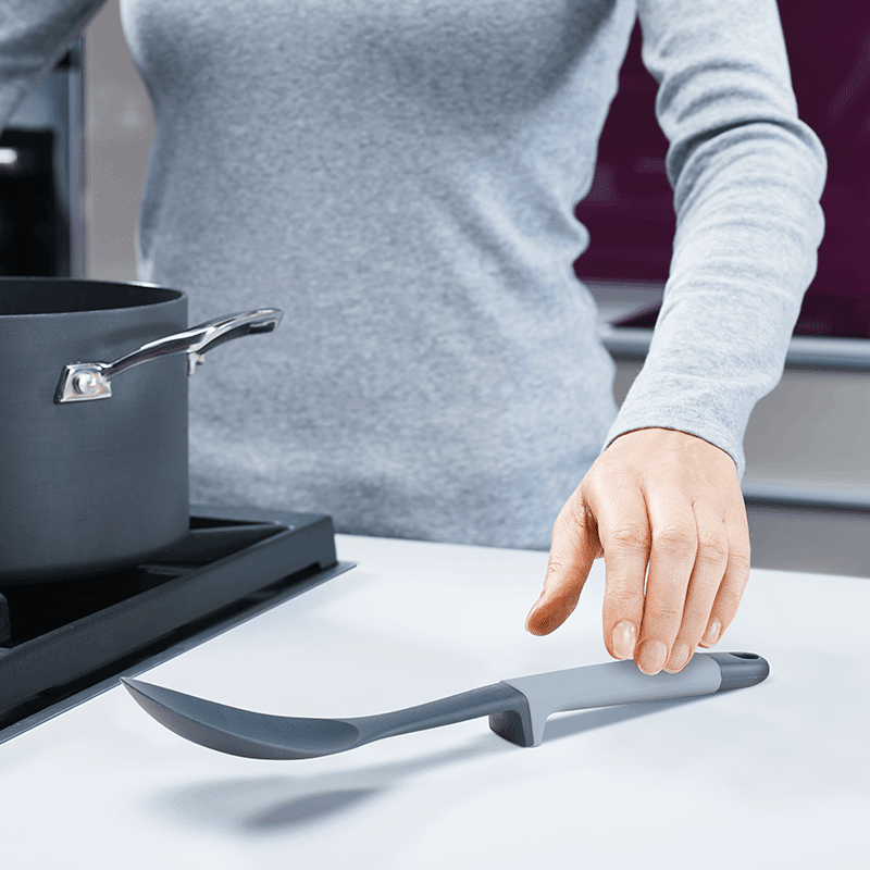 Elevate 6 Piece Utensil Set with Carousel