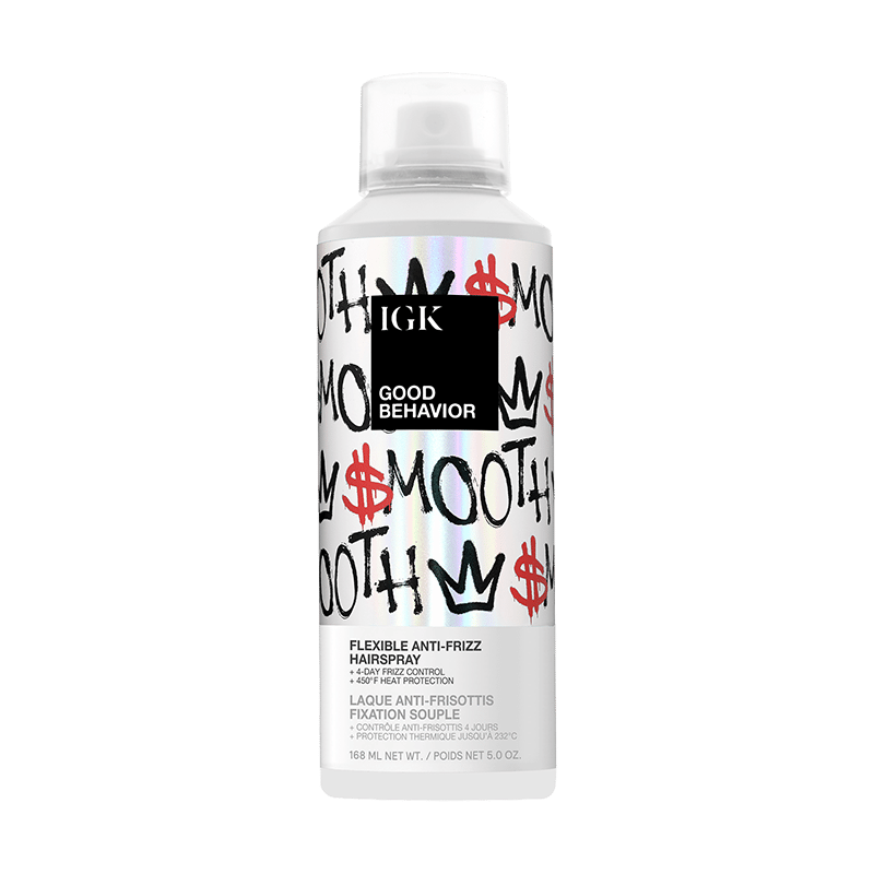 Good Behavior Flexible Hairspray