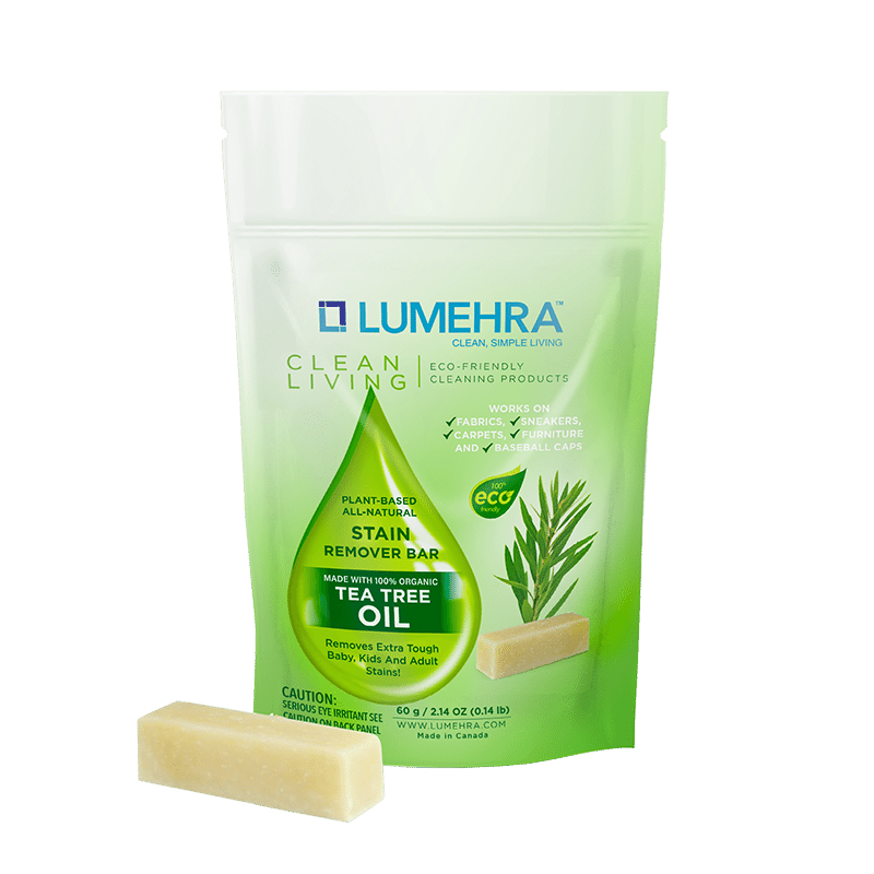 Stain Remover Bar- Tea Tree Oil