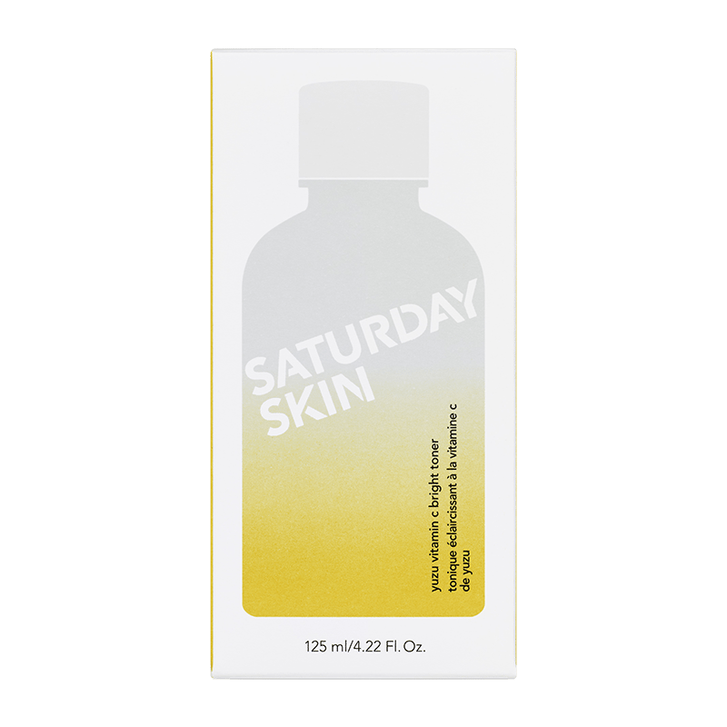 Yuzu Vitamin C Bright Toner 125ml