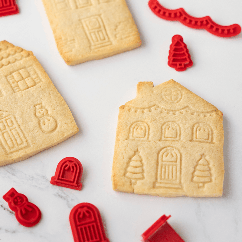 Stamp & BakeTM Cookie Craft Kits