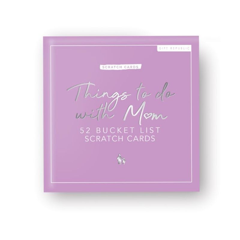 Things To Do With Mom