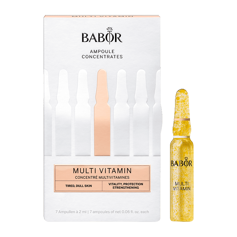 Multi Vitamin Ampoules