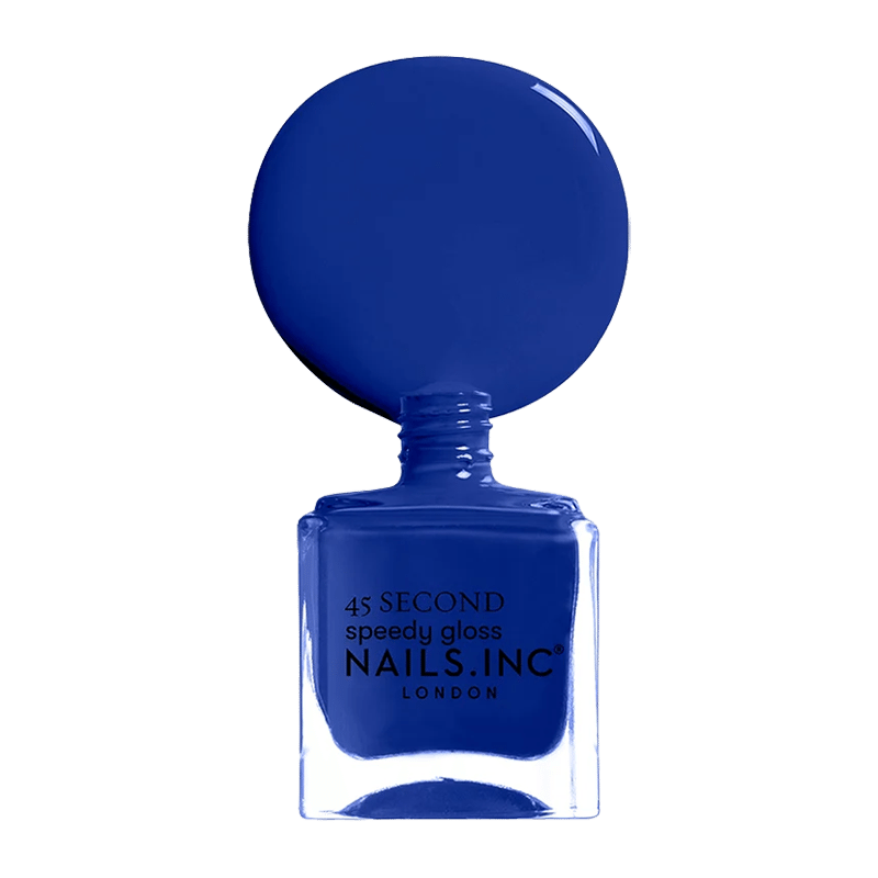 Longing For Leicester Square Quick Drying Nail Polish