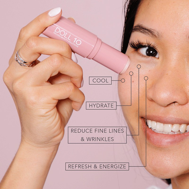 Genius Brighten and Correct Serum Stick Trio