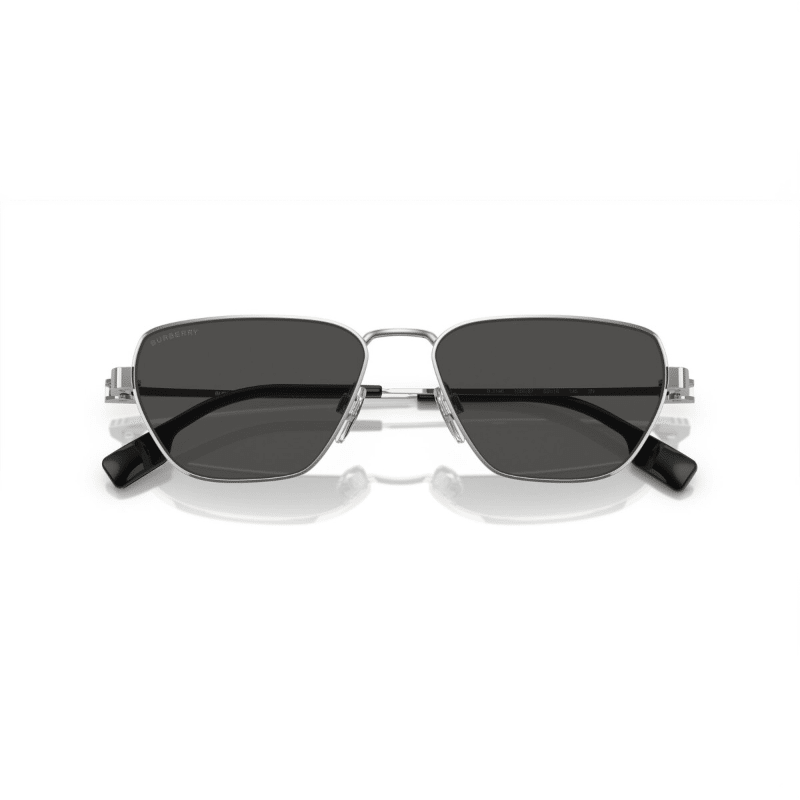 Burberry Geometric Sunglasses